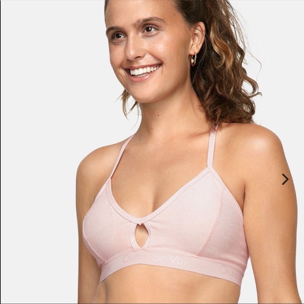 Outdoor Voices Steeplechase Bra